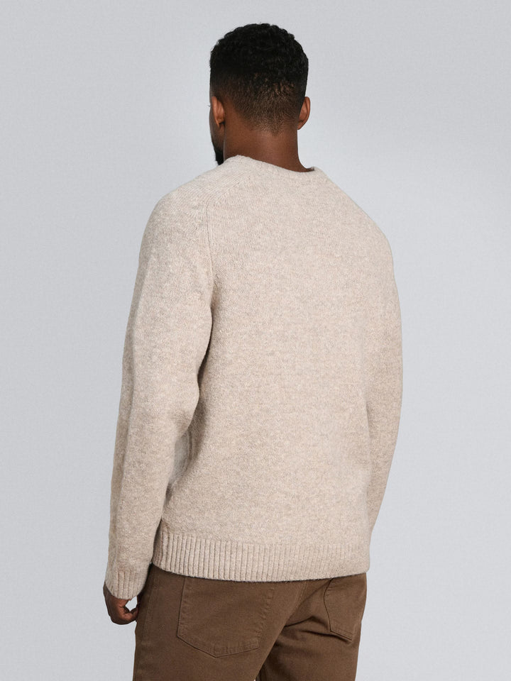 Pulover SINSAY, bej