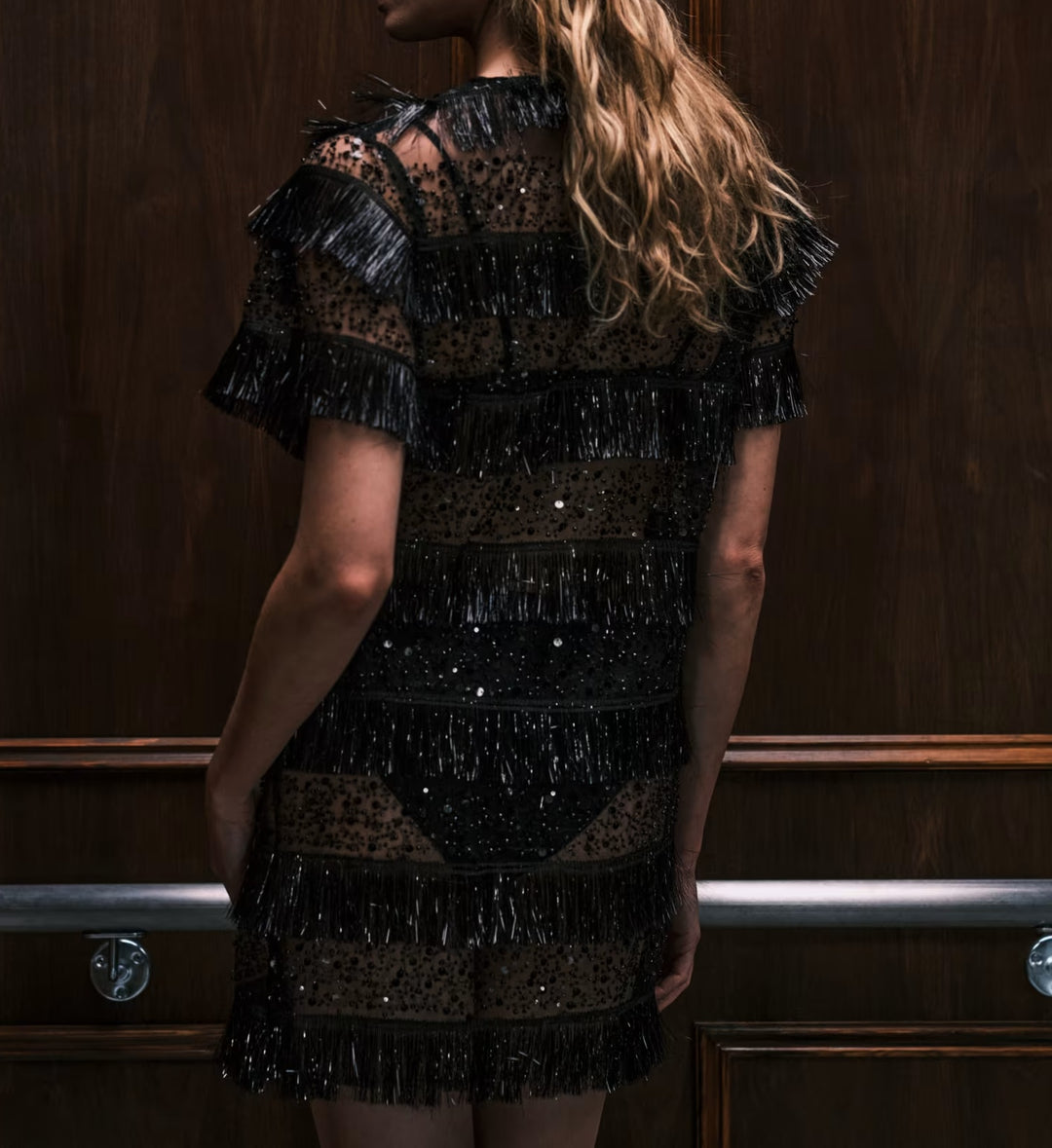 Rochie de ocazie ASOS, negru
