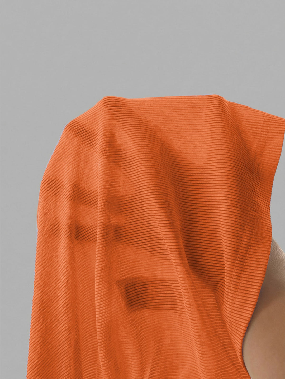Tricou SHEIN, portocaliu