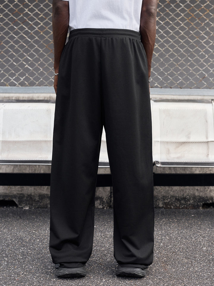 Pantalon SHEIN, negru