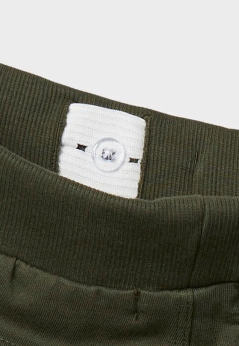 Pantaloni scurți NAME IT, verde