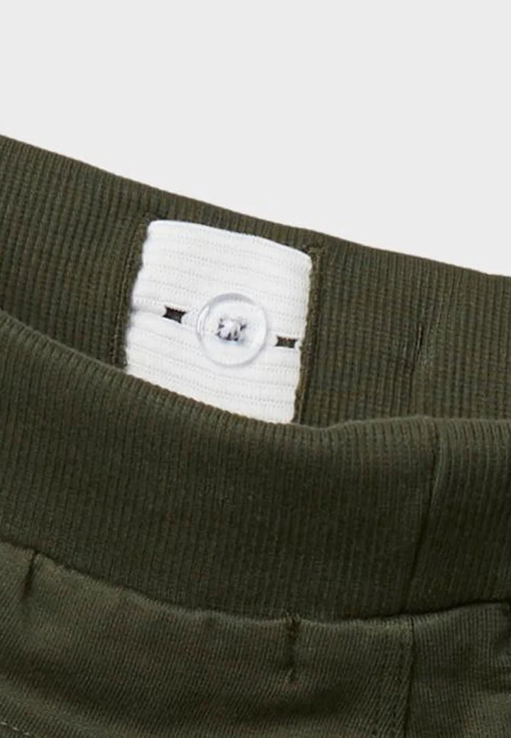 Pantaloni scurți NAME IT, verde