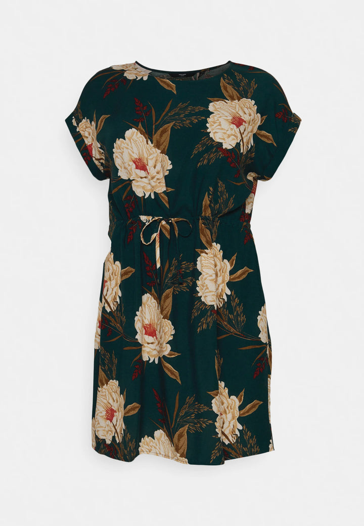 Rochie mini VERO MODA, mix culori
