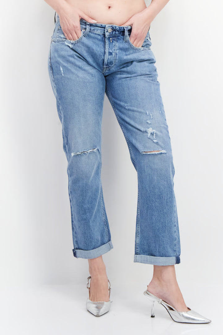 Jeans REPLAY, albastru
