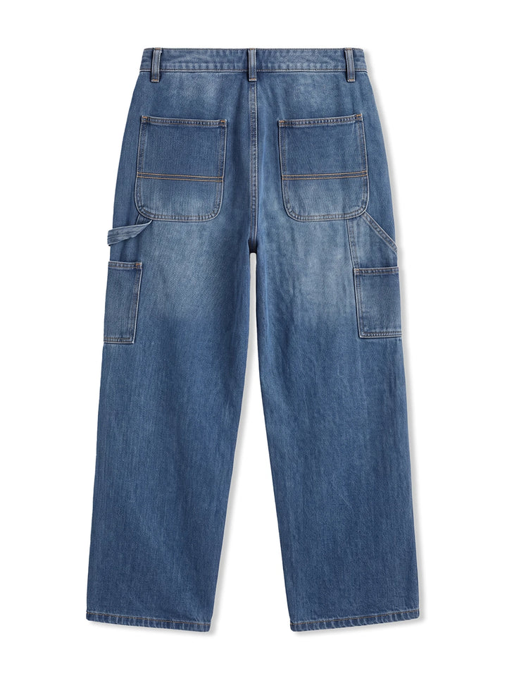 Jeans SHEIN, albastru