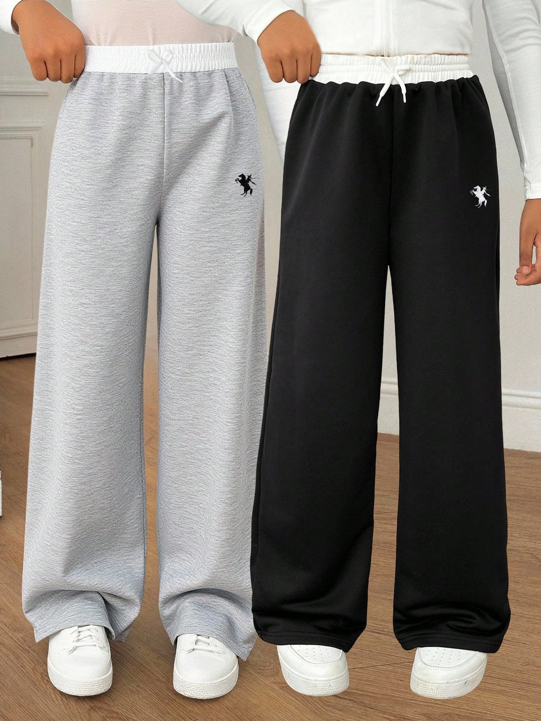 Set pantaloni de trening SHEIN, mix culori