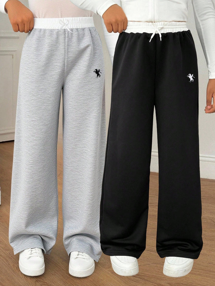 Set pantaloni de trening SHEIN, mix culori