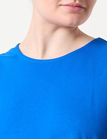 Rochie midi VILA, albastru