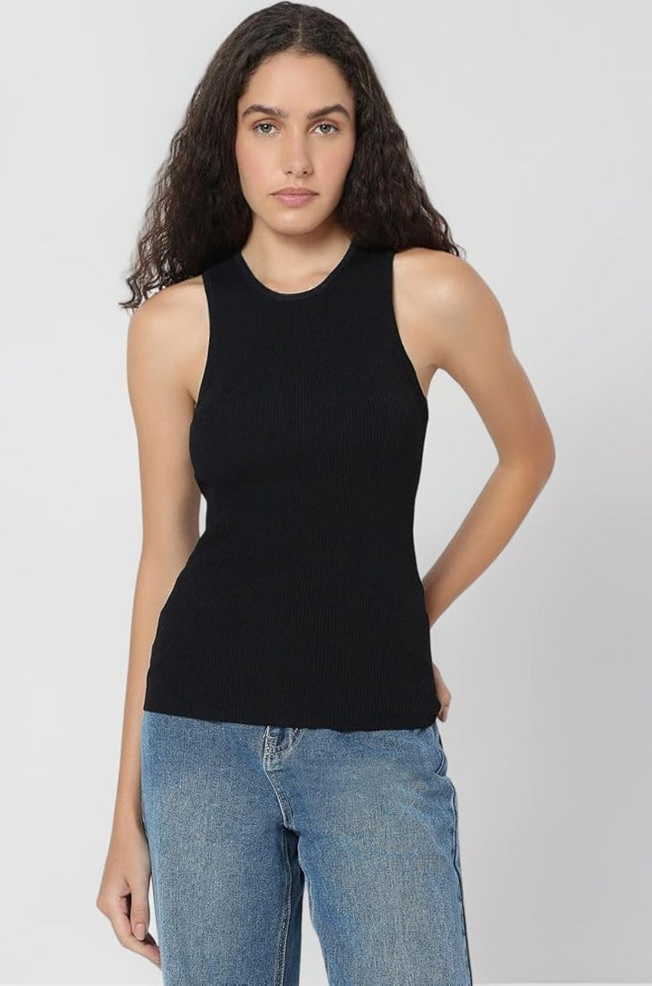 Maiou VERO MODA, negru
