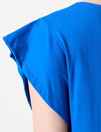Rochie midi VILA, albastru