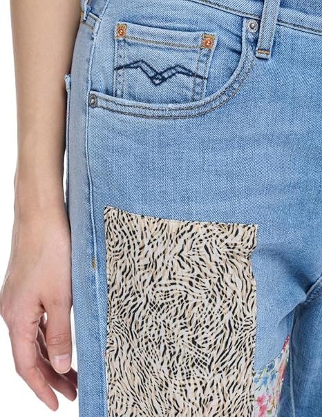 Jeans REPLAY, albastru