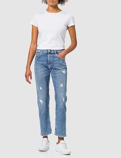 Jeans REPLAY, albastru