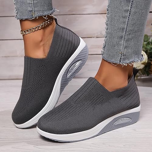 Pantofi sport SHEIN, gri