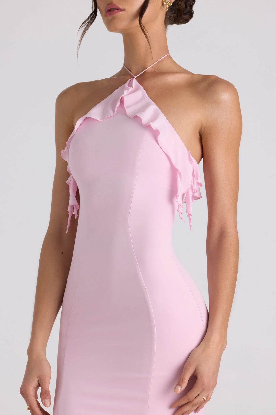 Rochie maxi OH POLLY, roz