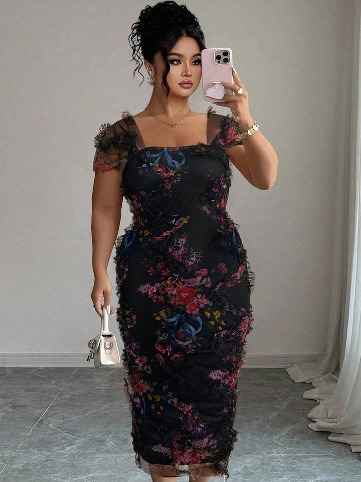Rochie SHEIN, negru