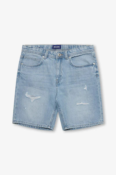Pantaloni scurți de blugi ONLY&SONS, albastru