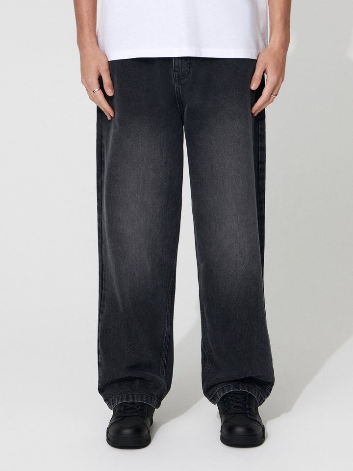 Jeans HOUSE, negru