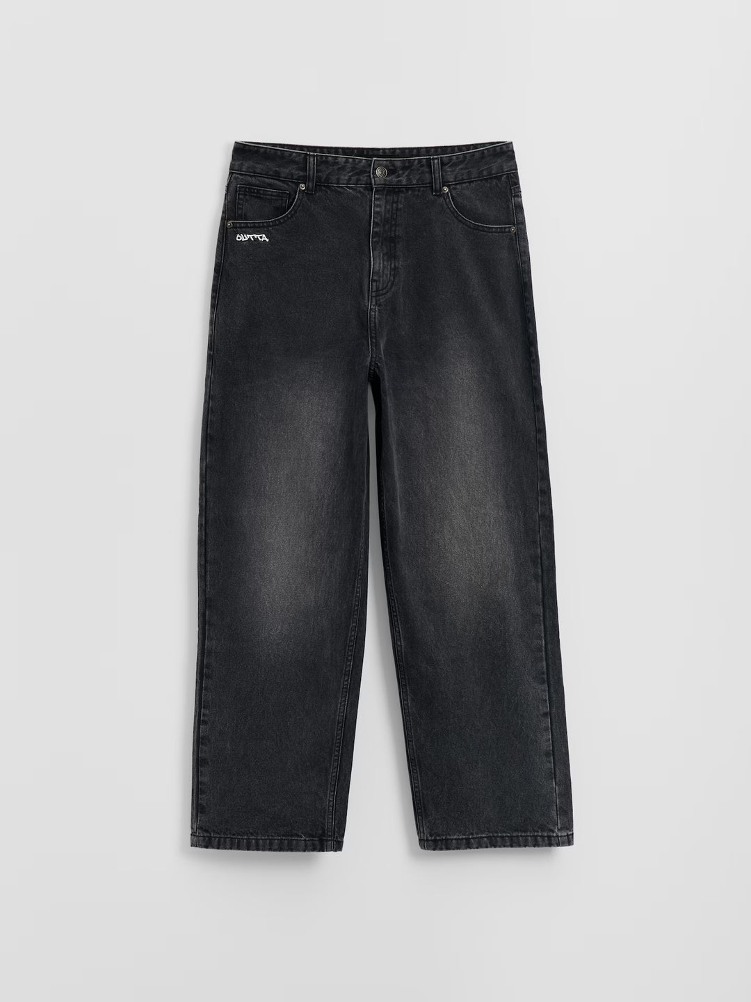 Jeans HOUSE, negru