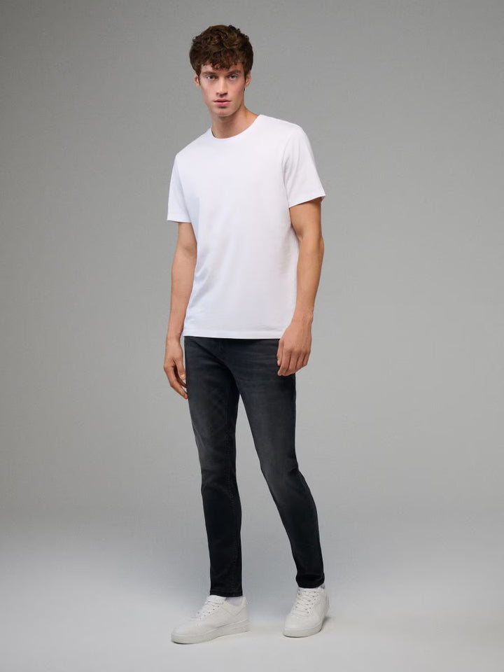 Jeans HOUSE, negru