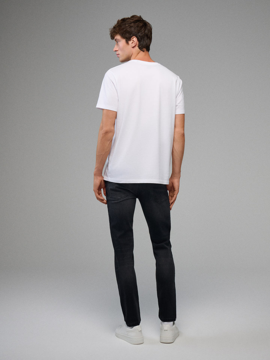 Jeans HOUSE, negru