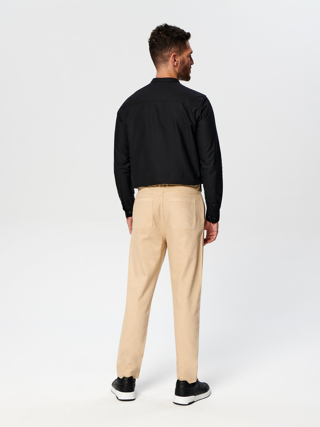 Pantaloni SINSAY, bej