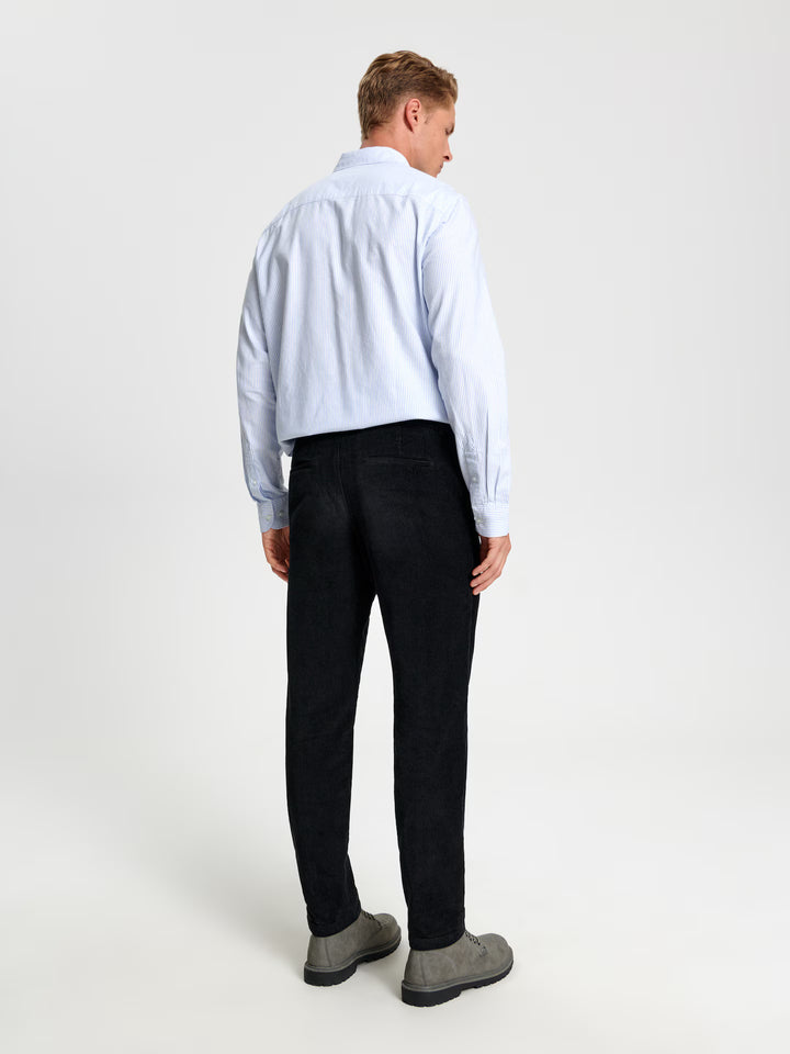 Pantaloni SINSAY, negru