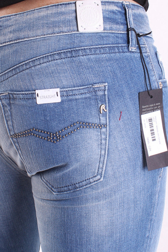 Jeans REPLAY, albastru