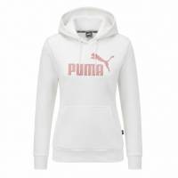 Hanorac PUMA, alb