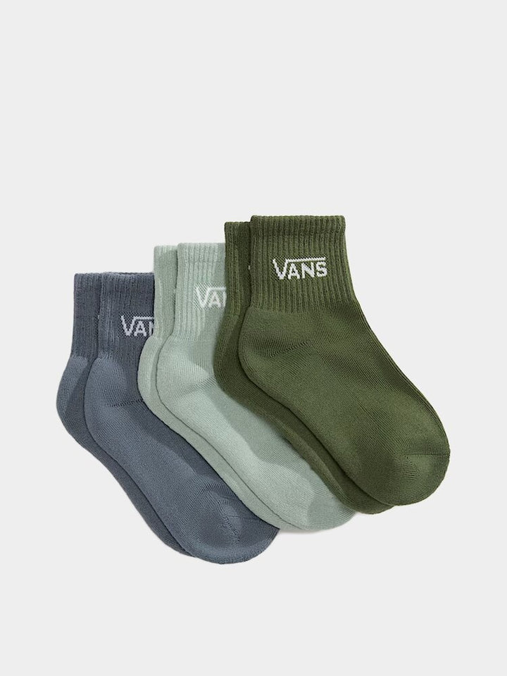 Set șosete VANS, mix culori