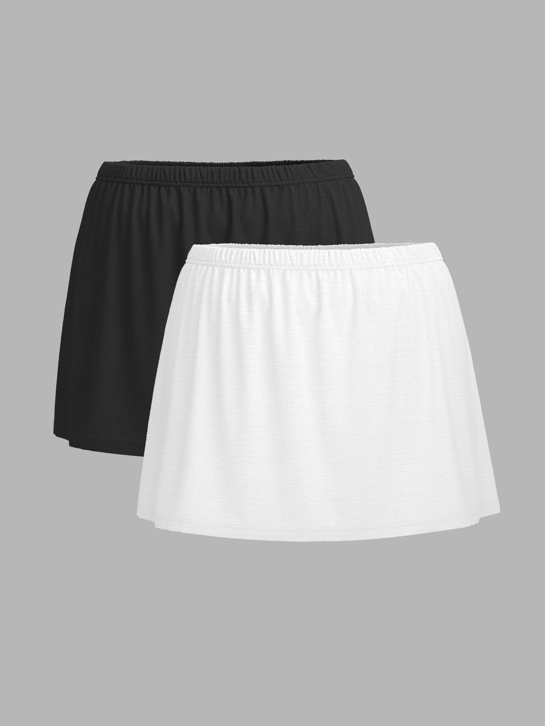 Set fuste mini SHEIN, mix culori