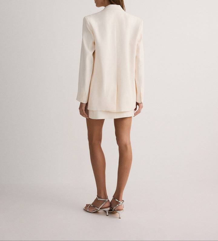 Sacou Reserved, crem