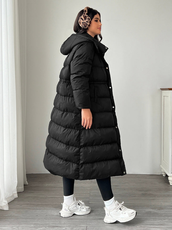 Palton SHEIN, negru