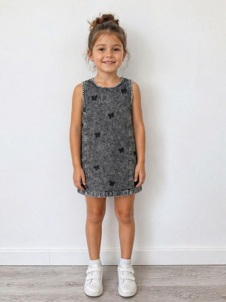 Rochie Name It, gri