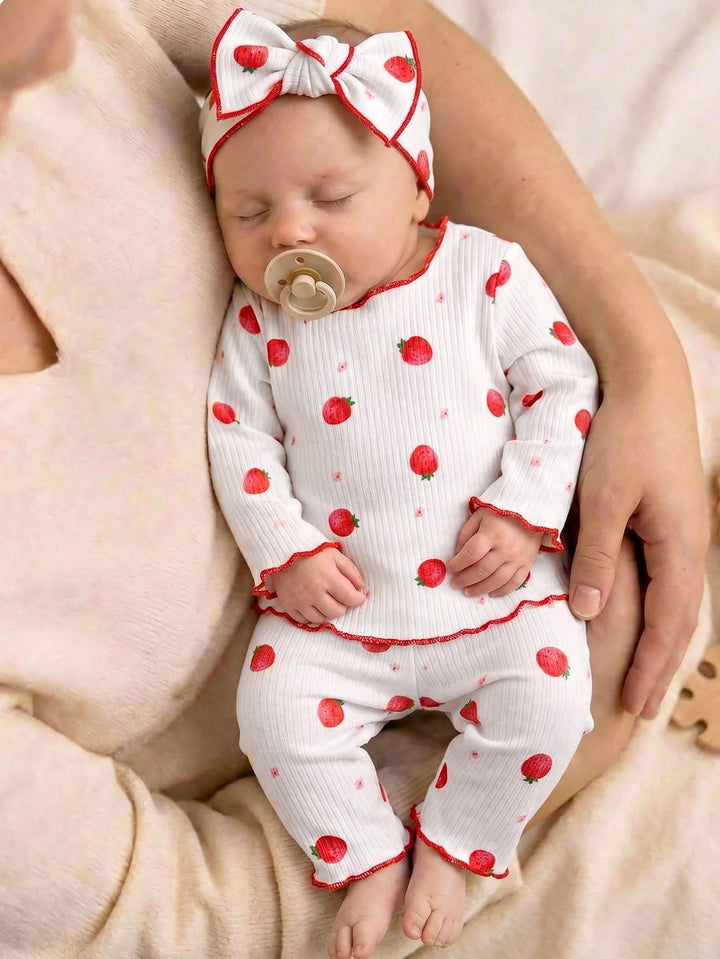 Pijama SHEIN, mix culori