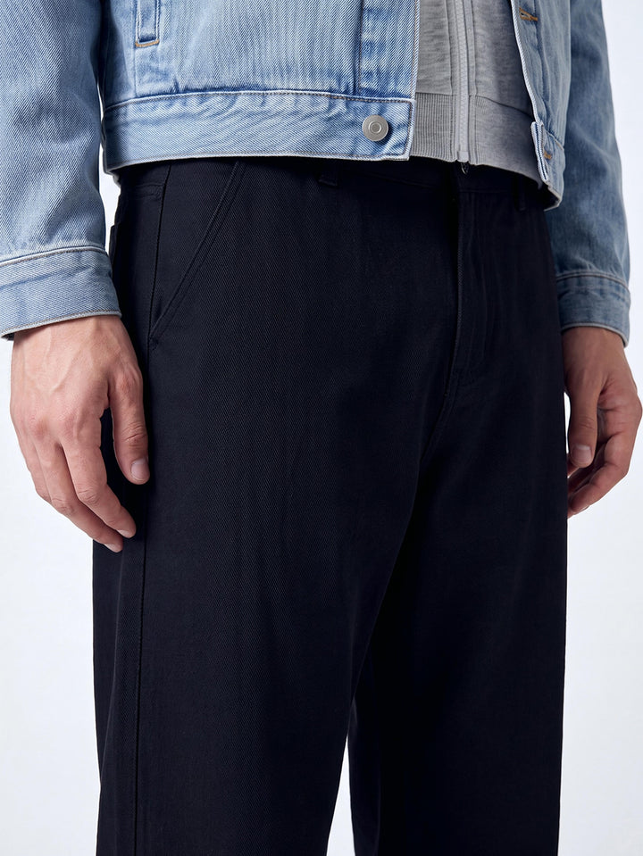 Jeans SHEIN, negru