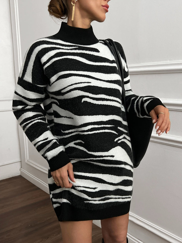 Rochie SHEIN, mix culori