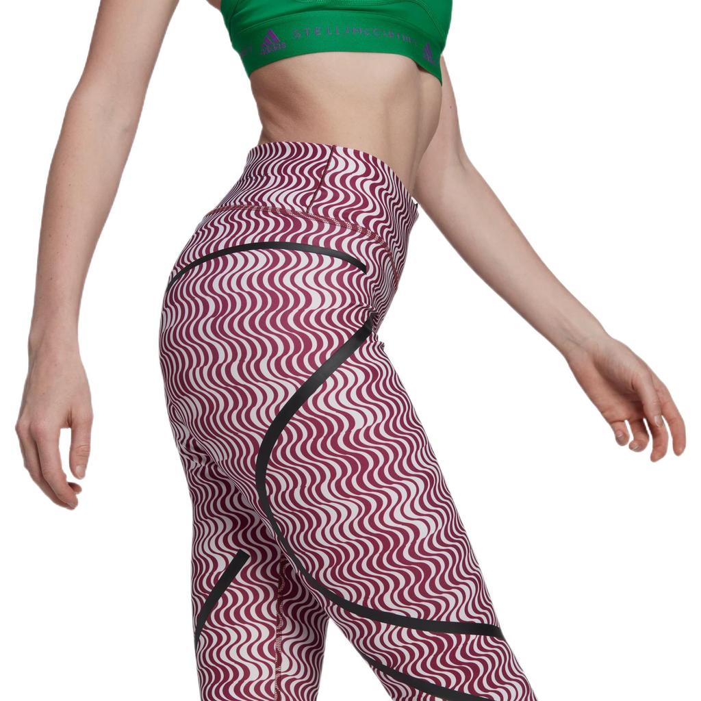 Colanți ADIDAS, mix culori