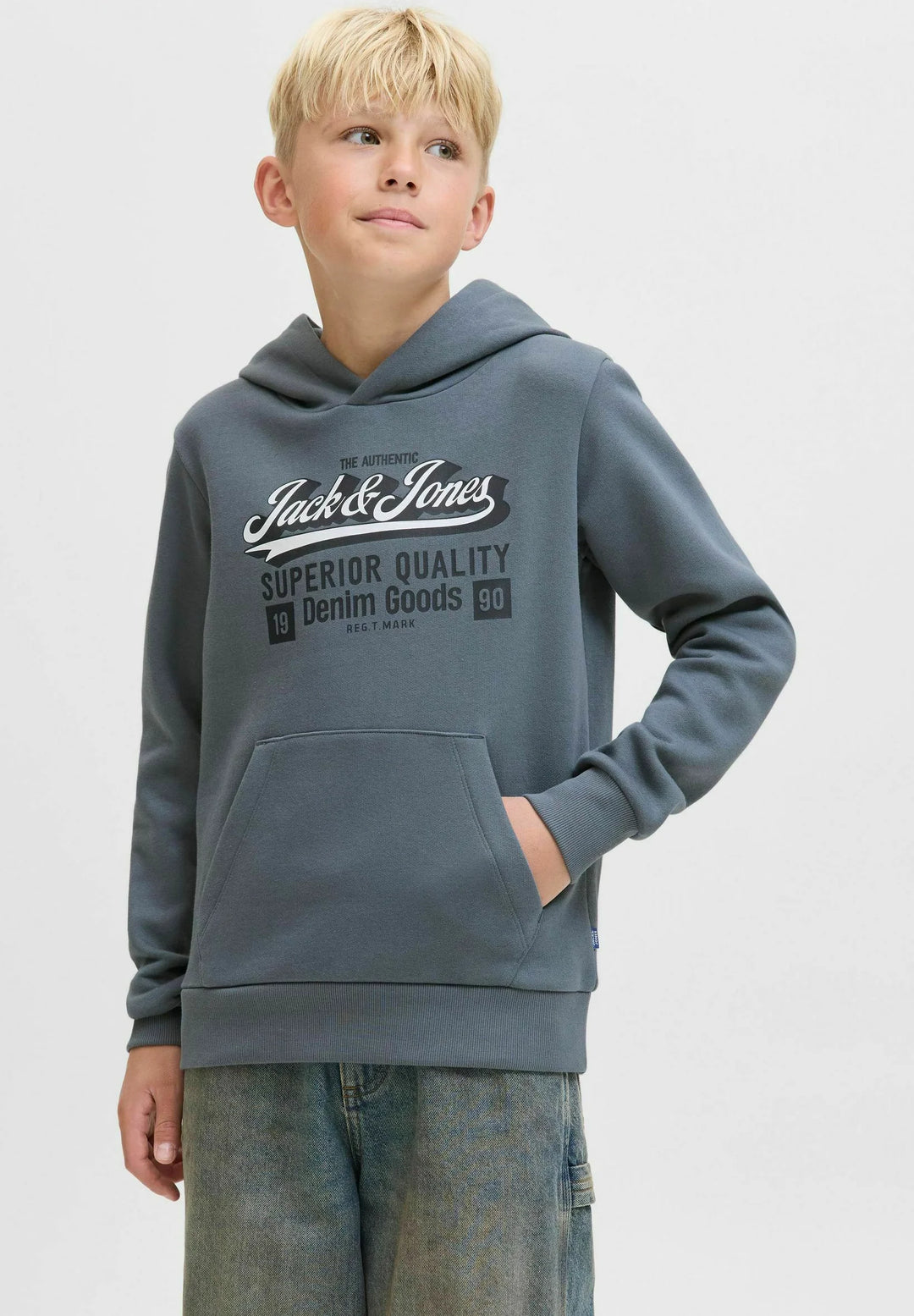 Hanorac JACK&JONES, gri