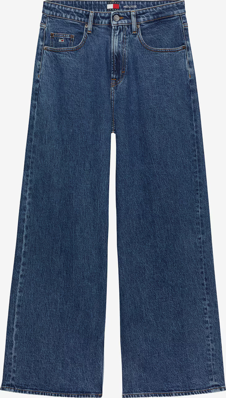 Jeans TOMMY JEANS, albastru