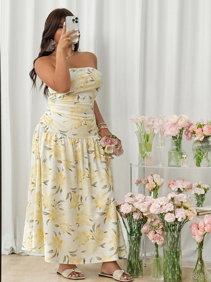 Rochie SHEIN, mix culori