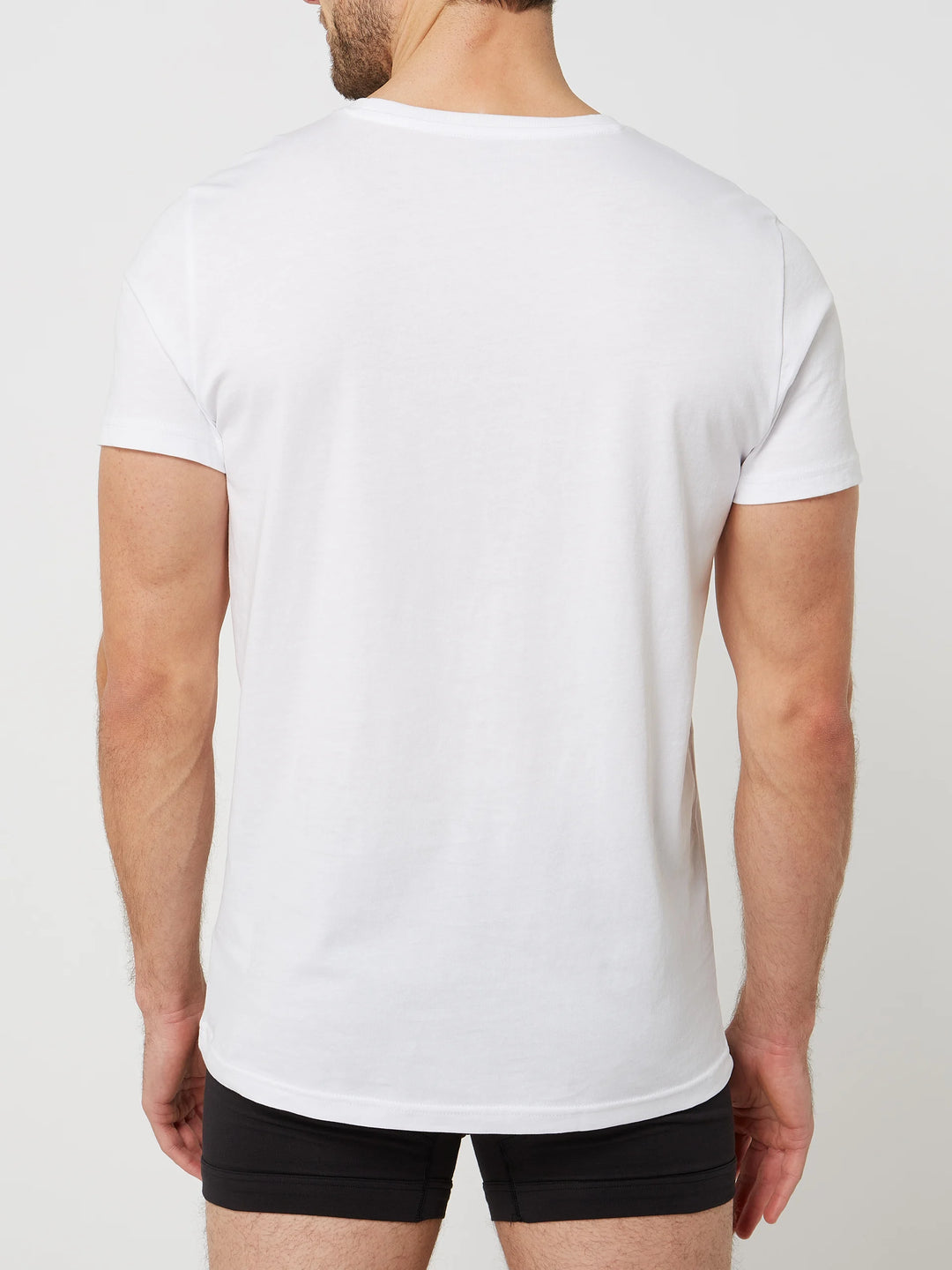 Set tricouri CHRISTIAN BERG, alb