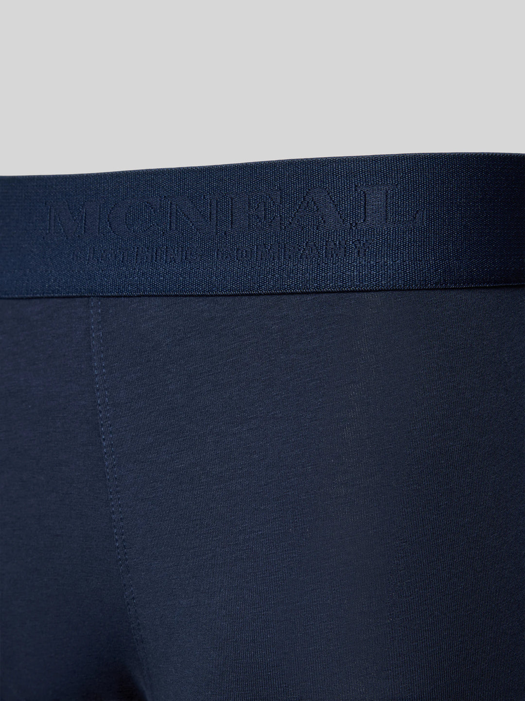 Set boxeri MCNEAL, bleumarin