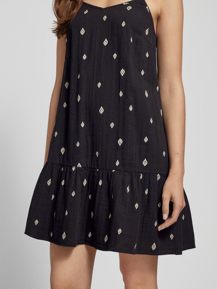 Rochie mini ONLY, negru