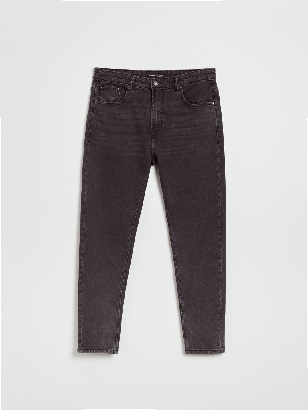 Jeans HOUSE, negru