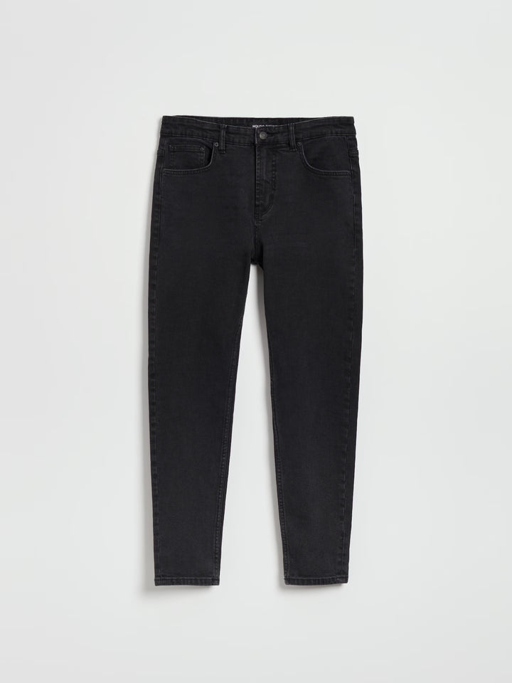 Jeans HOUSE, negru