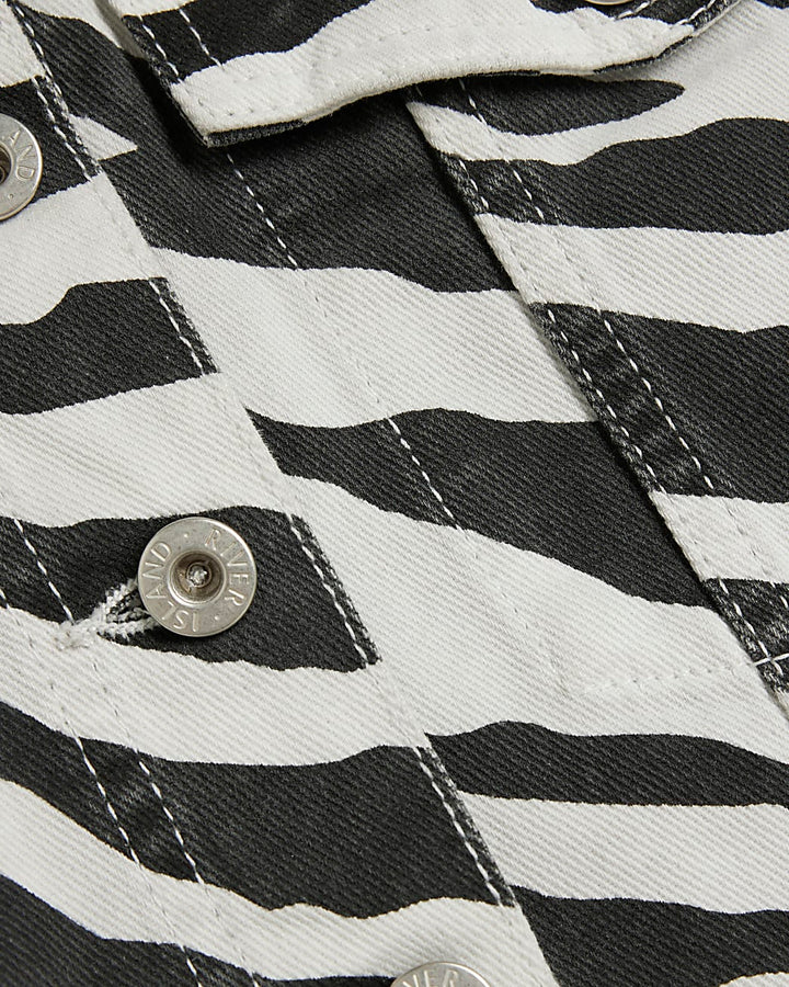 Jachetă River Island, mix culori