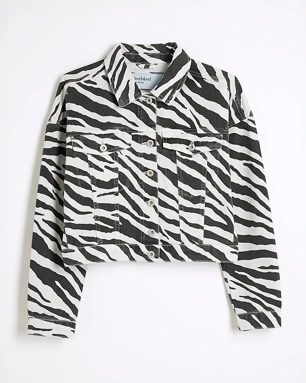 Jachetă River Island, mix culori