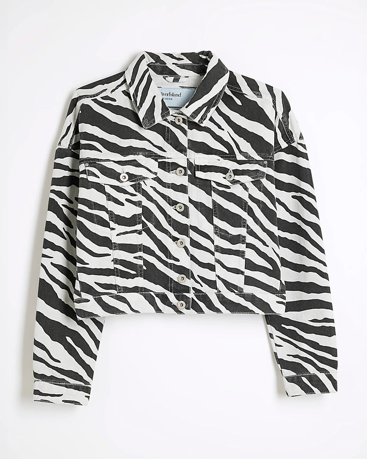 Jachetă River Island, mix culori