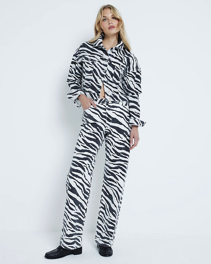 Jachetă River Island, mix culori
