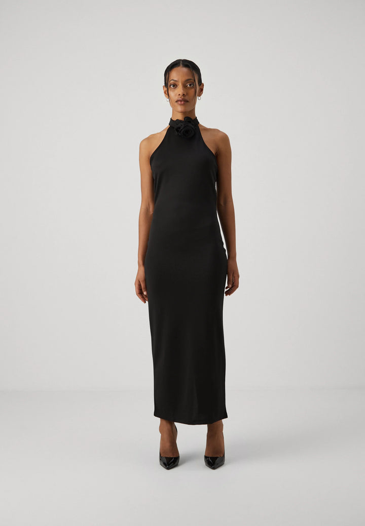 Rochie maxi Only, negru